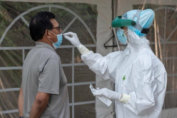 Aquí estarán ubicados los cribados masivos en la Región: test de antígenos gratuitos en 27 municipios