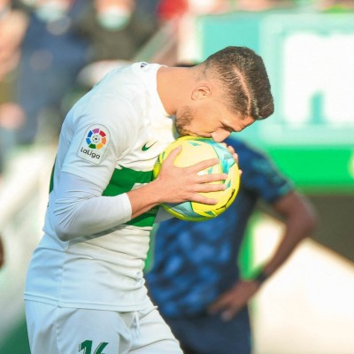 El Elche no estrena un año con victoria desde 2013
