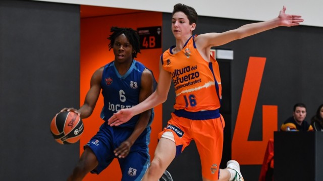 L’Alqueria estrena 2022 con la Valencia Basket Cup
