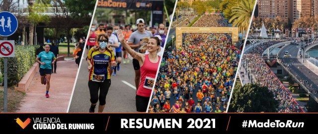  Valencia Ciudad del Running no paró de correr con 28 carreras y cerca de 53.000 finishers