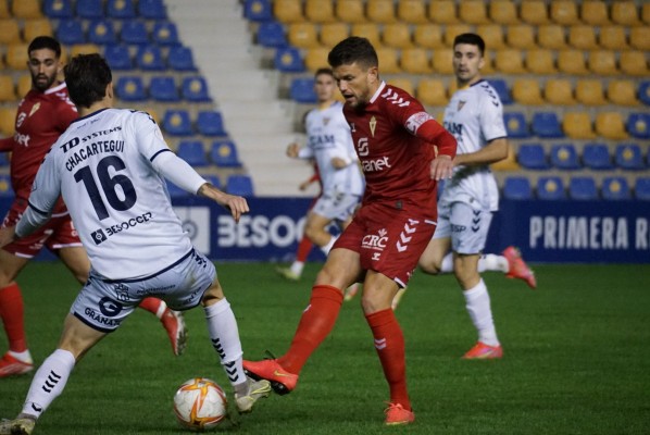 Real Murcia y Mar Menor llegan revitalizados a 2022 y UCAM y Águilas en serios problemas