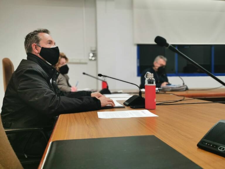 Míchel Montaner sobre el Plan de Movilidad: 