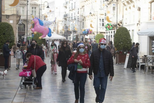 Los 16.000 murcianos con covid no podrán acortar su cuarentena: la medida se aplica para los nuevos positivos