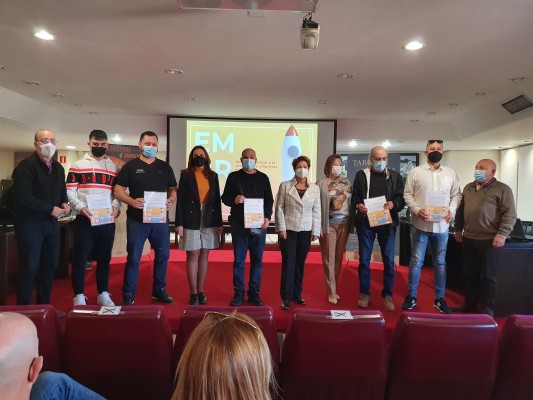 Alzira subvenciona con 30.000 euros a sus nuevas empresas para que inviertan en comercios locales