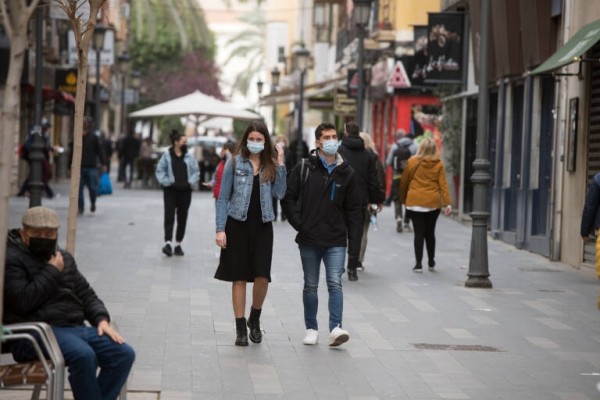 Castellón roza el millar de contagios por covid-19 y anota otras 3 muertes