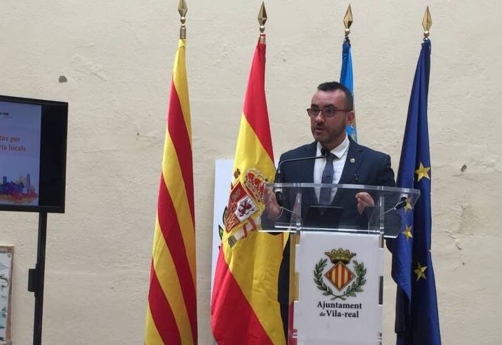 Benlloch dedicará 3 millones a amortizar la deuda municipal en 2022 y rebajarla hasta en 11 puntos