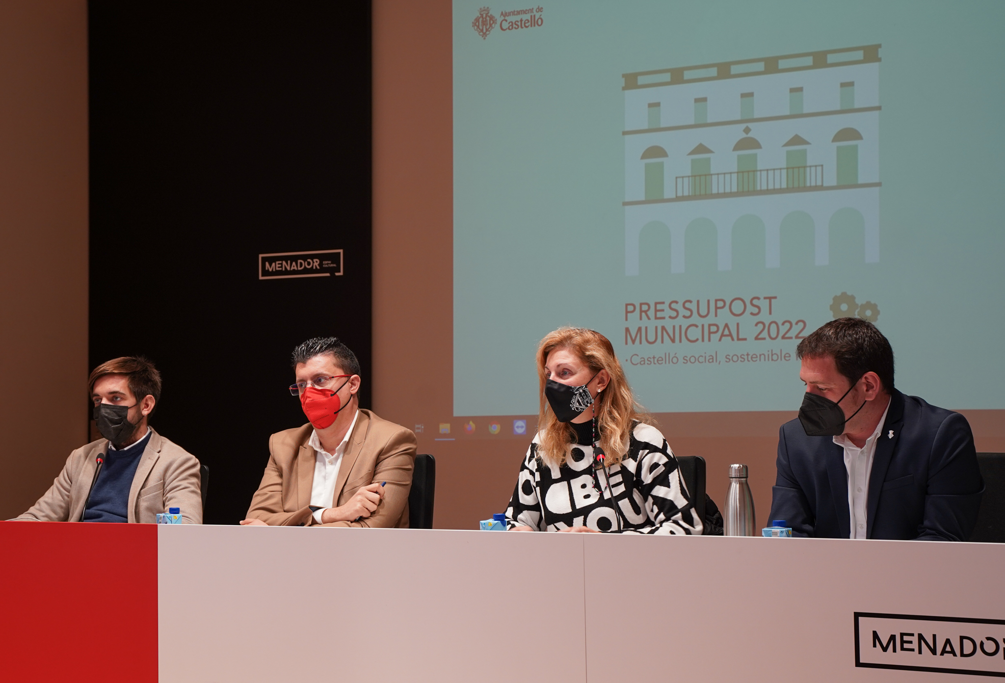 Nuevo ciclo en el Fadrell: los socios rebajan exigencias para aprobar un presupuesto 'clave' 