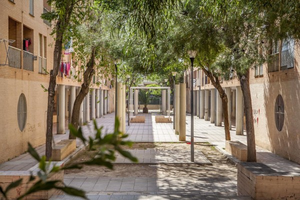 El parque público de viviendas se amplía con otras 17 en Castellón tras el segundo concurso 