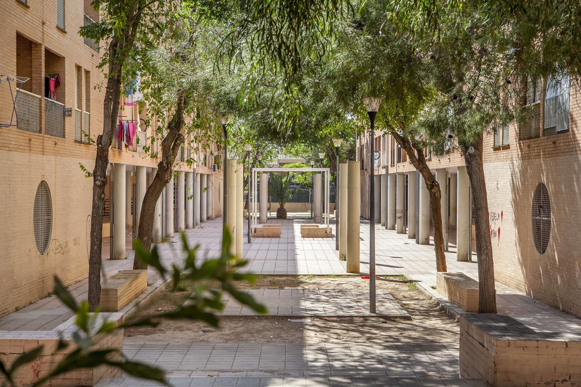 El parque público de viviendas se amplía con otras 17 en Castellón tras el segundo concurso 
