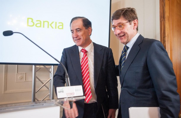 CaixaBank paga 571 millones de euros a Mapfre por la ruptura del acuerdo de bancaseguros
