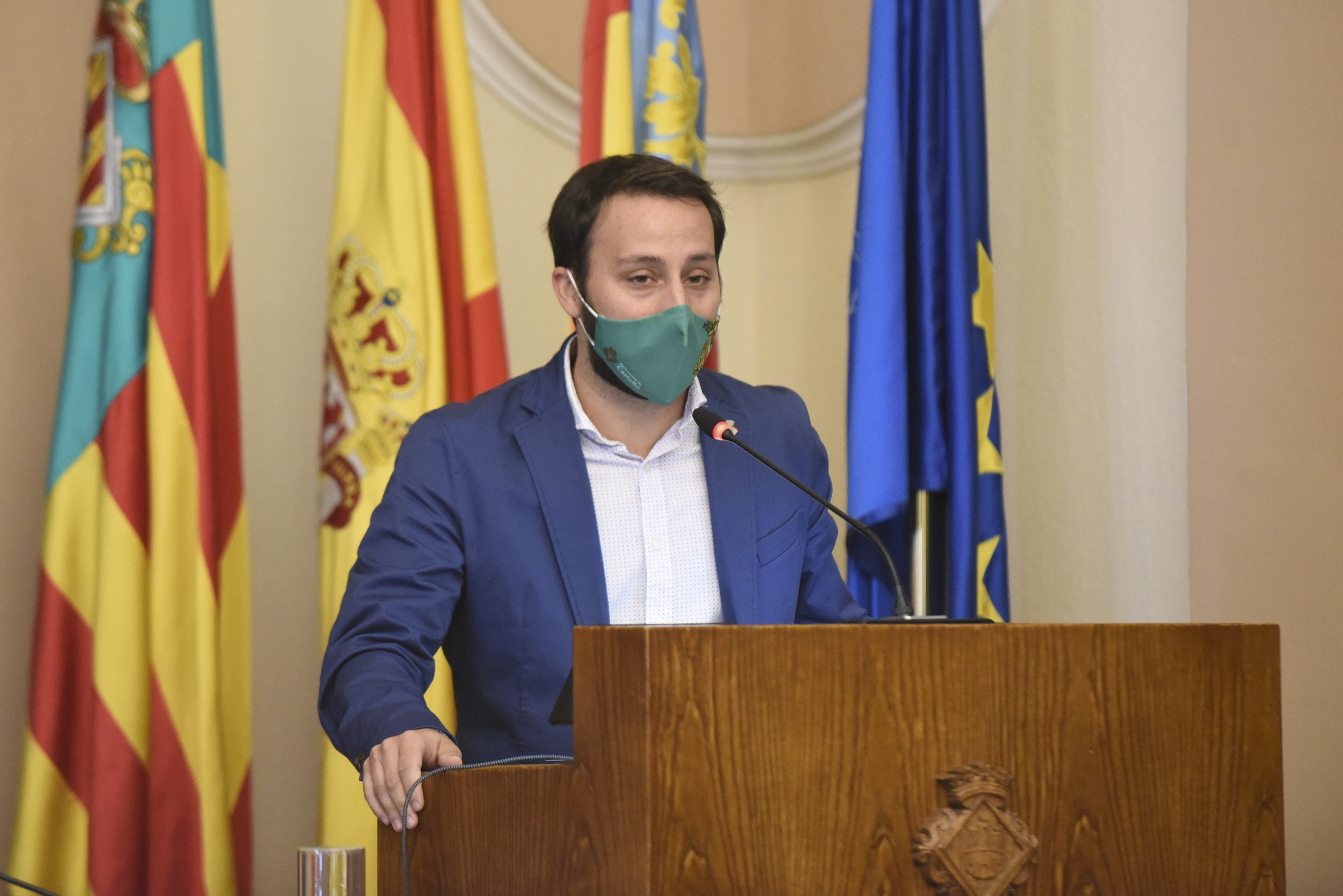 El PP denuncia que el presupuesto de Castelló sube los impuestos y prioriza 