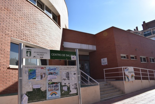 Sanidad licita las obras de ampliación y mejora del centro de salud de Petrer II por 4,7 millones
