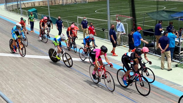 Torre Pacheco y Molina serán sedes de la Liga Nacional de pista