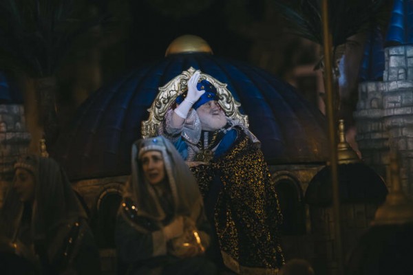 Sanidad autoriza la cabalgata de Reyes en la Plaza de Toros de València
