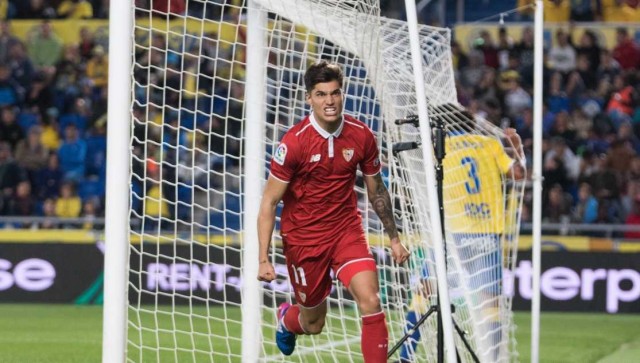 El Sevilla quiere mantenerse en la lucha por el título y el Eibar asaltar Europa
