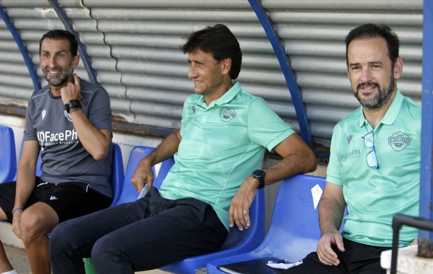 Álvaro Pérez y Juanma Ortiz, positivos asintomáticos en el Intercity