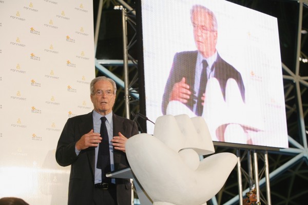 Antonio Garrigues Walker prenderá la mecha de la décima edición de Forinvest