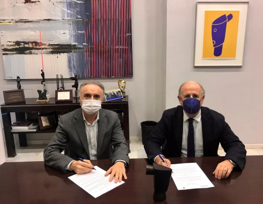 Grupo Gimeno reafirma su colaboración con Casa Caridad para la atención de los más desfavorecidos