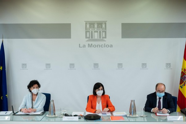 Gobierno y CCAA celebrarán una intersectorial de Educación y Sanidad en 