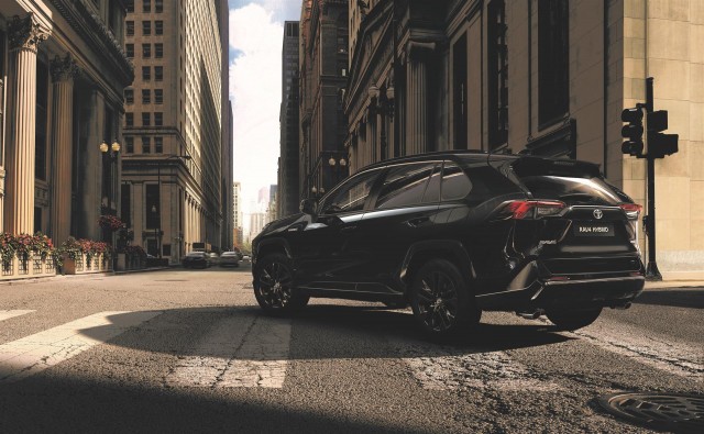 El Toyota RAV4, el coche más buscado en España en 2021

