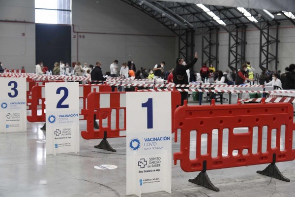 Defensa destina veinte equipos de vacunación móvil a la Comunitat Valenciana