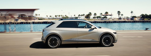 Hyundai Motor celebra un récord de premios en Europa en 2021
