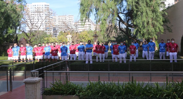CaixaBank y la Fundació per la Pilota Valenciana presentan las ligas profesionales en la ‘Alqueria Julià’ 