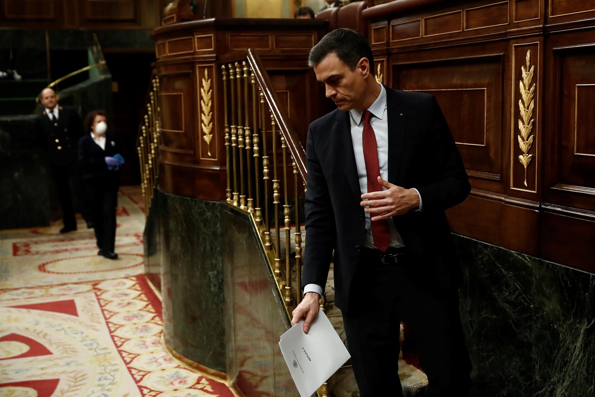 Sánchez ensalza los acuerdos con agentes sociales y pide 