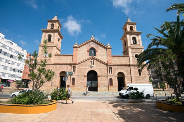 Torrevieja cancela los actos programados para Nochevieja ante el aumento de contagios de la covid-19
