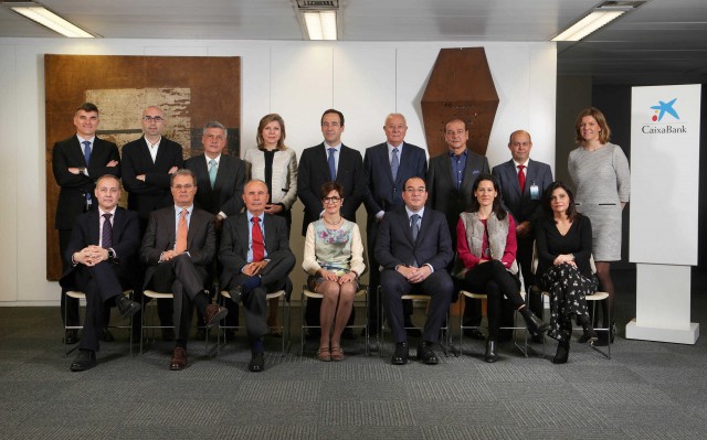 Gonzalo Gortázar comparte los últimos hitos con el Comité Consultivo de accionistas de CaixaBank