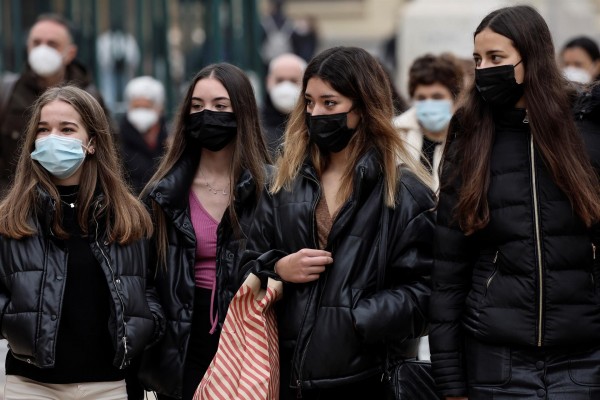 La sexta ola deja 7 muertes más en Castellón y casi 600 nuevos contagios de coronavirus