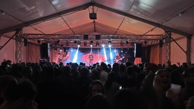 Benicàssim suspende la San Silvestre y

los actos de Nochevieja