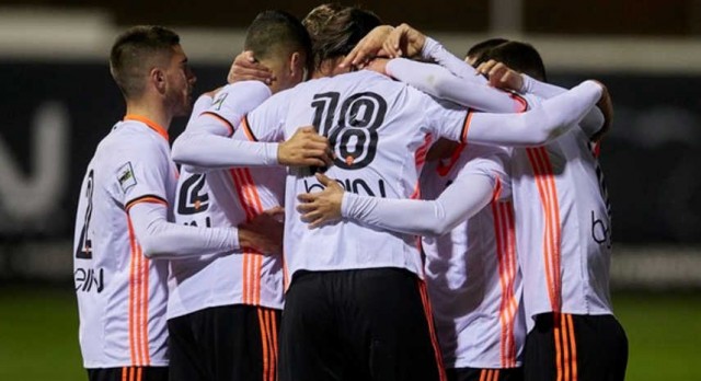 El VCF Mestalla disputa un duelo directo por la segunda plaza frente al Alcoyano