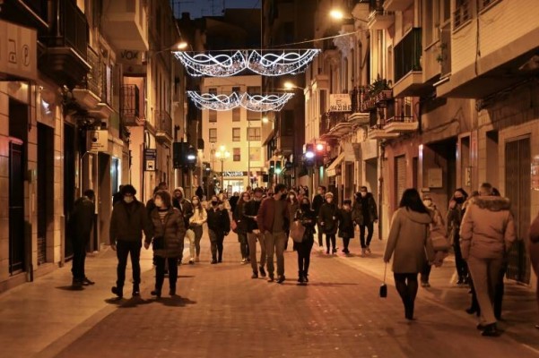 Generalitat autoriza la celebración de una fiesta especial en Castelló y 5 cotillones en la provincia