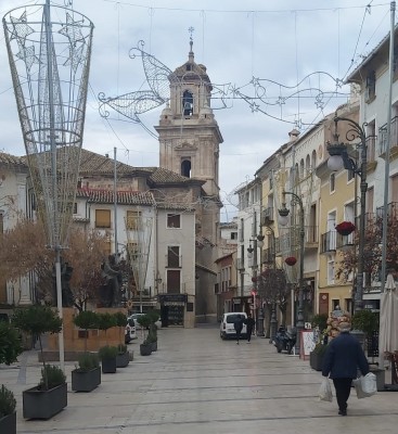 Los más golpeados por la sexta ola: Caravaca (desbocada), Jumilla, Moratalla, Bullas y Las Torres