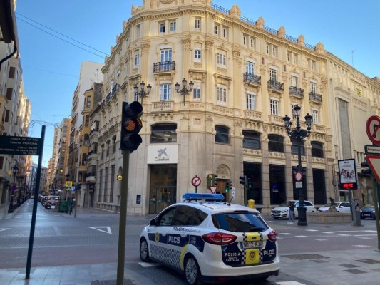 Castelló reforzará la vigilancia en la puerta del Sol para evitar aglomeraciones en las campanadas  
