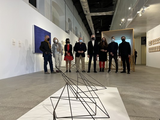 El Consorci de Museus toma el pulso de la creación artística valenciana con cuatro exposiciones 