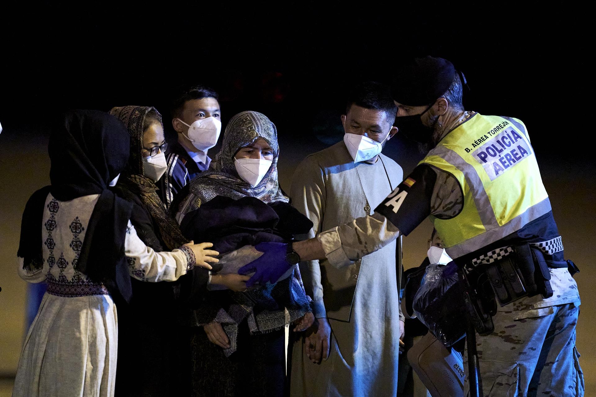 Aprobado el Programa de Reasentamiento de Refugiados, que acogerá a 1.200 personas en 2022
