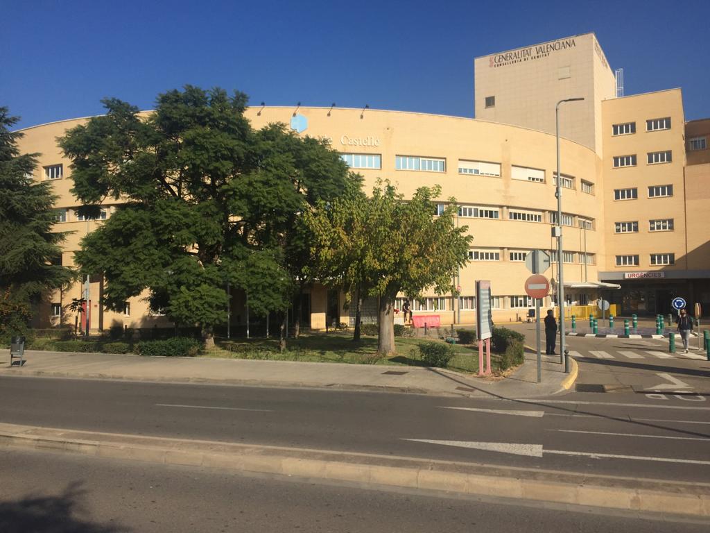 CSIF avisa que el General de Castelló ya está al 100% tanto en UCI Covid como en UCI intermedia