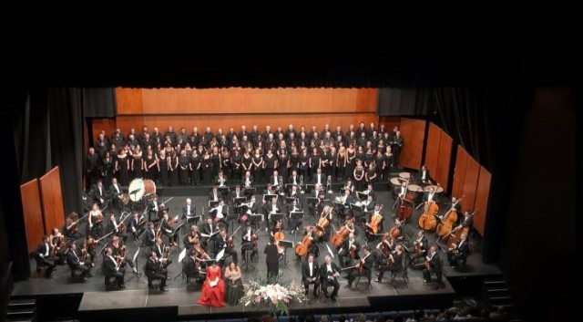 El concierto de Año Nuevo del Auditorio de Murcia se celebrará sin público