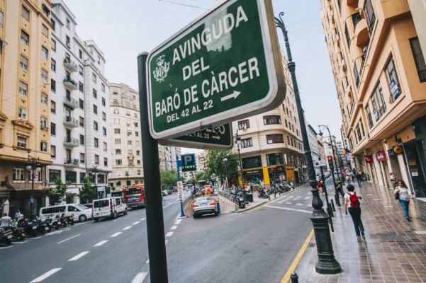 València convoca el concurso para la remodelación de San Agustín, Avenida del Oeste y San Vicente