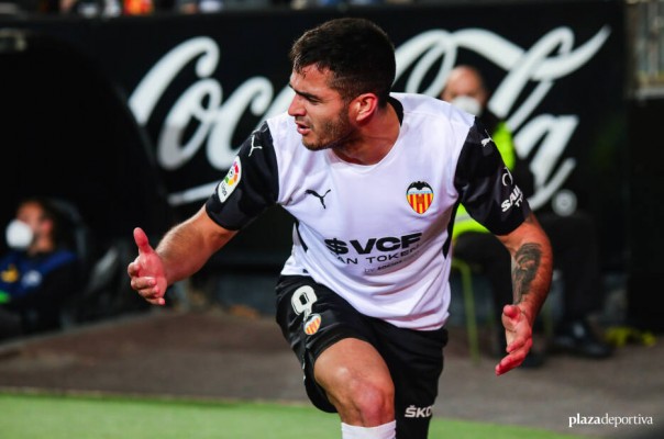 Maxi Gómez: 