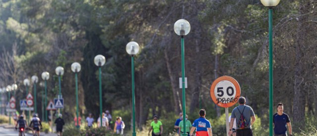 Desactivan el aviso por contaminación del aire tras una semana con polución en Murcia