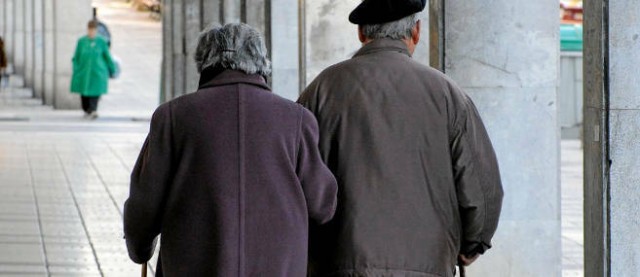 Las pensiones de la Región siguen a la cola: registra las terceras más bajas del país con 918 euros al mes