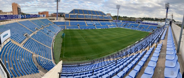 'SGS Tecnos' se perfila como adjudicataria de la 'due diligence' técnica y legal del estadio Rico Pérez

