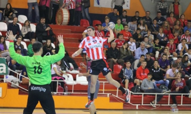 Fertiberia ansía el primer triunfo a domicilio de la temporada contra el BM Aragón