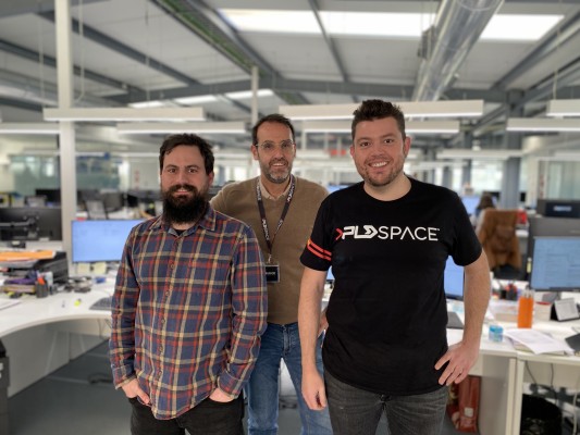 PLD Space cierra una ronda de inversión de 25 millones y se refuerza para el despegue del Miura 1