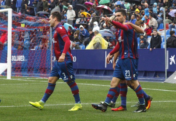 El Levante recibe con ganas de revancha a un Córdoba en crisis