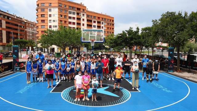 Concluye la edición del Plaza 3x3 CaixaBank 2021 con más de 700 participantes en la Comunitat