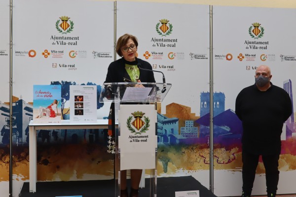 Vila-real recupera el Abono Cultural tras el parón por la covid
con precios reducidos y más oferta